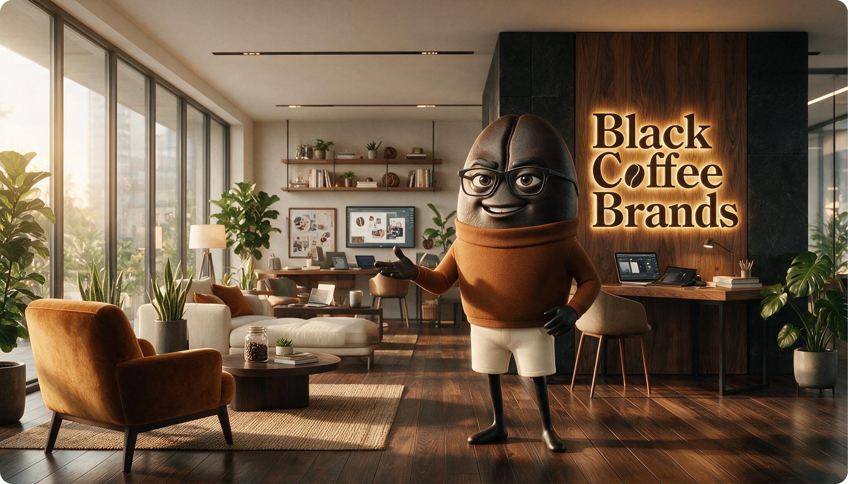 Black Coffee Brands